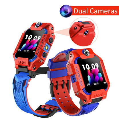 Kids GPS Smartwatch